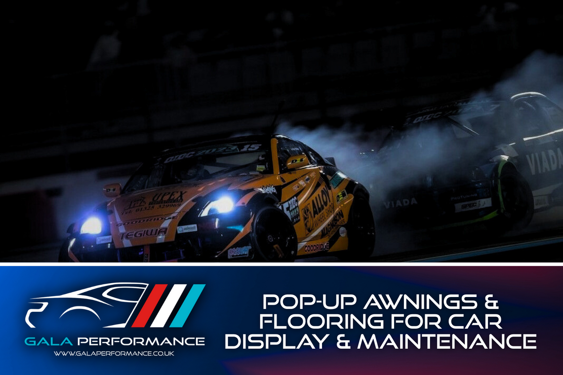 Exhibition & Trade Show Gazebos, Flooring & Display Gear
