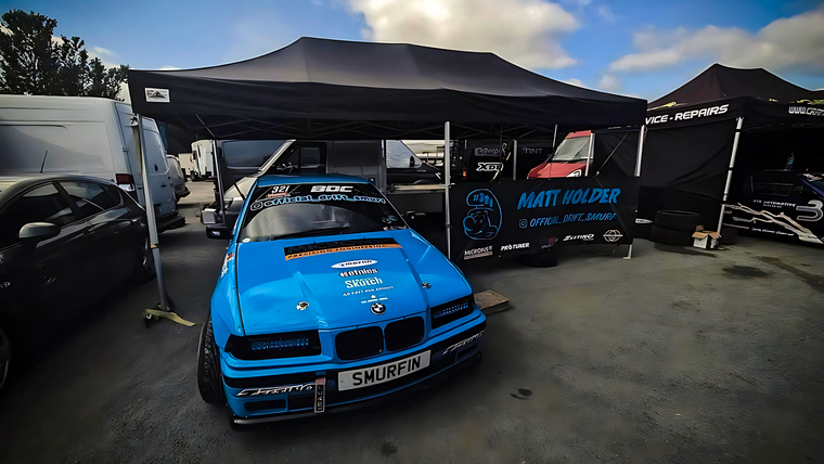 How to Choose the Right Paddock Equipment for Motorsport
