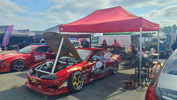 How to Choose the Right Paddock Equipment for Motorsport