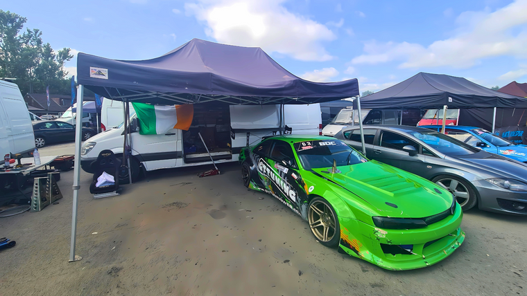 How to Choose the Right Paddock Equipment for Motorsport