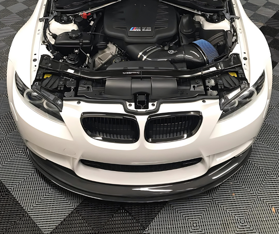swisstrax bmw m3 garage flooring black grey