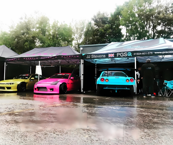 nissan silvia nissan 350z nissan skyline under race awnings