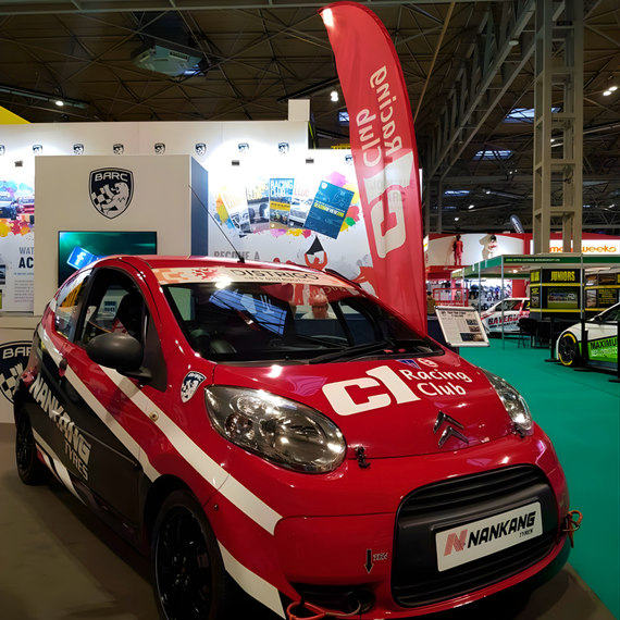 c1 racing club flag