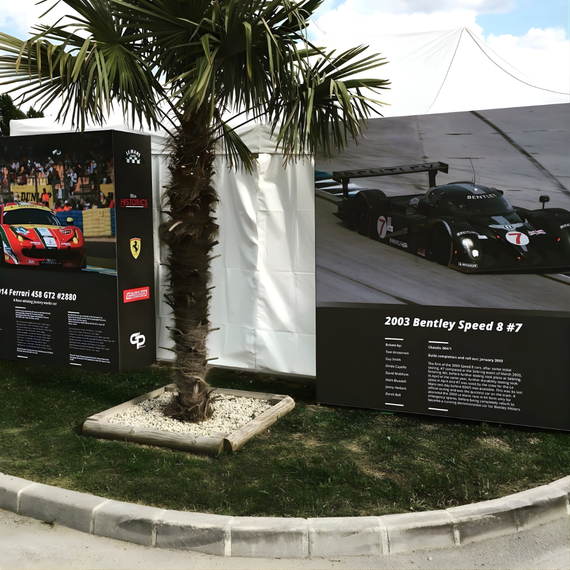 le mans pit wall 2
